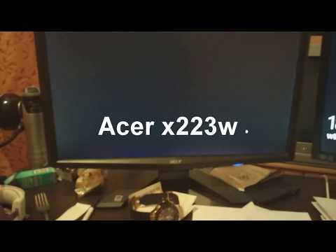 My NEW Samsung S24E650PL Monitor vs Acer(OLD) - DO NOT BUY SAMSUNG!