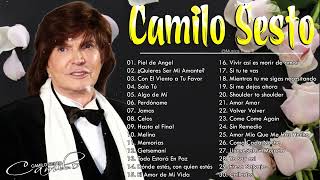 CAMILO SESTO SUS MEJORES CANCIONES - VIEJITAS PERO BUENAS ROMÁNTICAS CAMILO SESTO ( 35 MIX EXITOS )