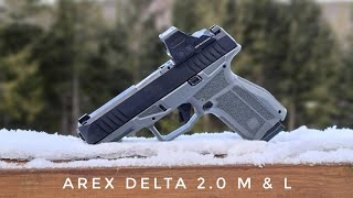 AREX Delta 2.0 L&M