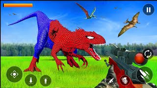 Dinosaur Gun Game | Dinosaur 3D Game – Android Gameplay screenshot 5