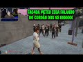 FAC4DA METEU ESSA FALANDO DO CORDÃO DOS NS KKKKKK