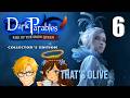 That's Olive | Dark Parables 3: Rise of the Snow Queen #06 — The Frog Is Fine, Olive Checked