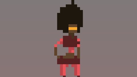 Songbringer Speed Game Dev - Velle Telekinesis Palm Strike