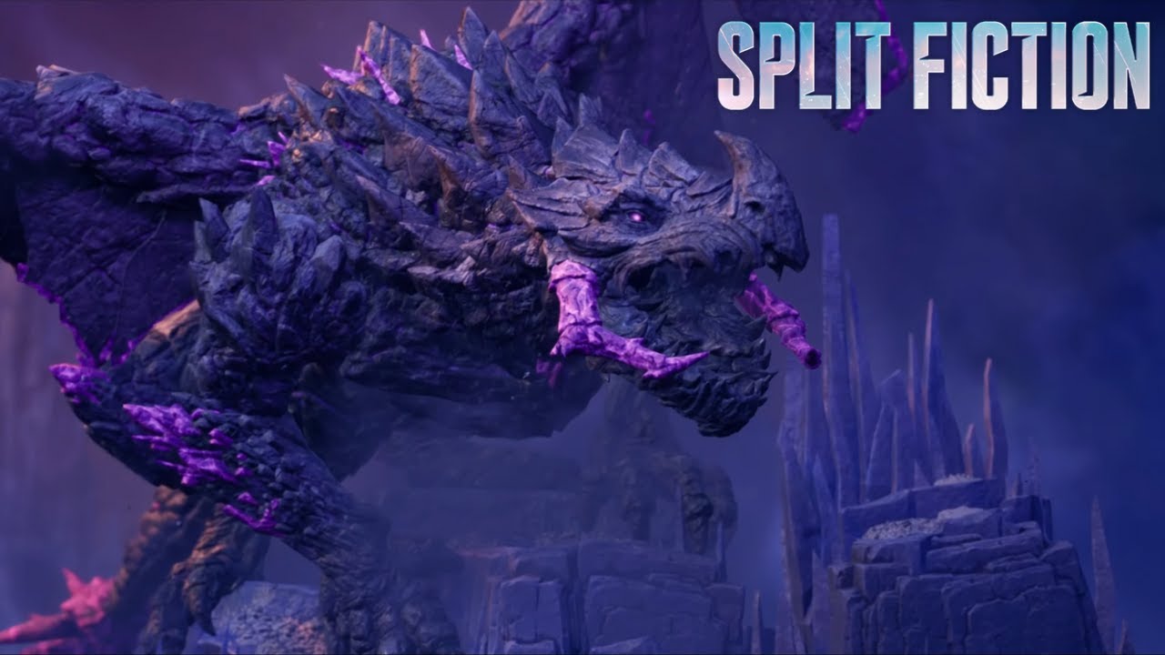Split Fiction: Rise of the Dragon Realm