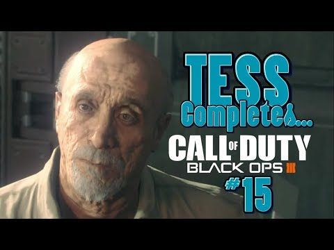liga inglesa TESS Completes: COD Black Ops 3 #15 The Doctor