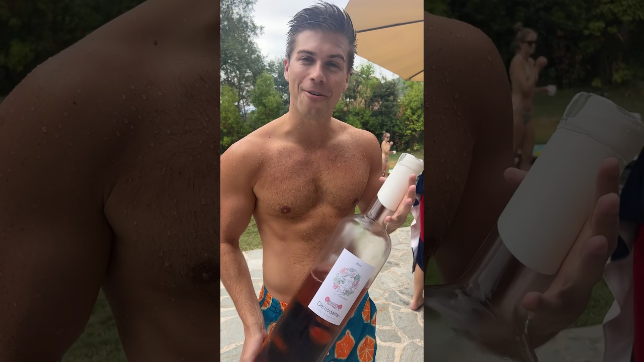 Watch Huge bottle of wine! on YouTube Watch Huge bottle of wine! on YouTube