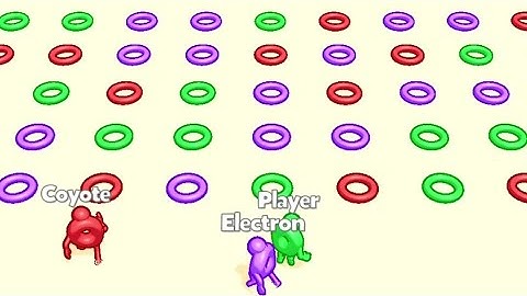 Donut Race Gameplay Part 1