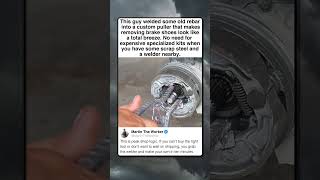 GENIUS REBAR BRAKE TOOL HACK