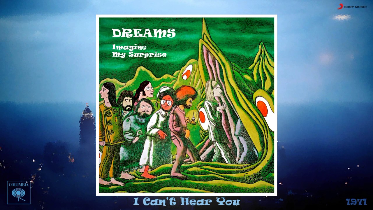 Dreams (The Brecker Brothers) - I Can't Hear You (CD Version