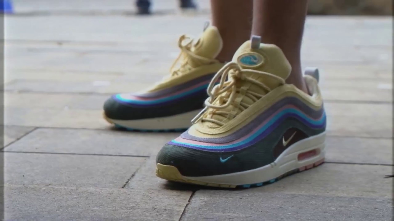 shawn witherspoon air max 97