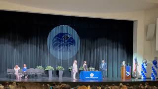 Jc 8th grade graduation was Forbes middle school May 21 2026 awards