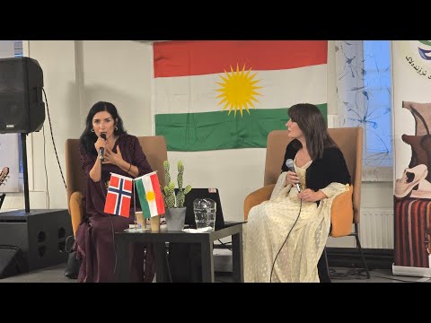 شبی خاطره انگیز با امینه کاکه باوه و سیران معروفی 