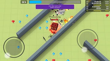 ▪Arrow.io Gameplay! ||I