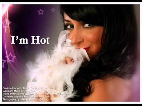 Angelina Pivarnick - I'm Hot (Full Song + HQ)