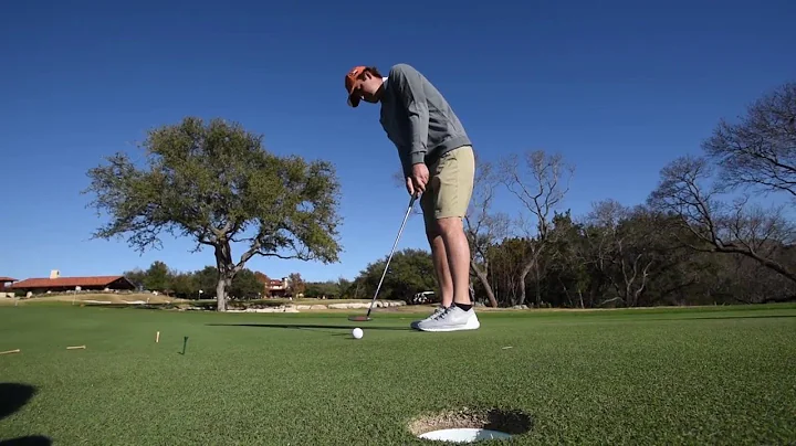 Men's Golf profile: Scottie Scheffler [March 1, 20...