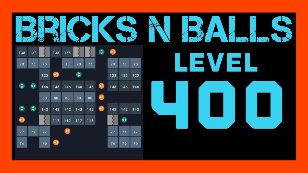 Bricks n balls level 120 walkthrough seofyseojj