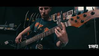 Tetrarch - I'm Not Right (Dooms Bass Playthrough)