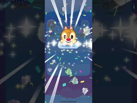 Disney Emoji Blitz - Leveling up to 341 and Collecting A Duplicate Gold Box #dale