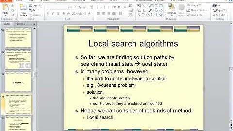 Artificial Intelligence | Spring 21 | Lecture 6 Part 4 | By Usman Khan