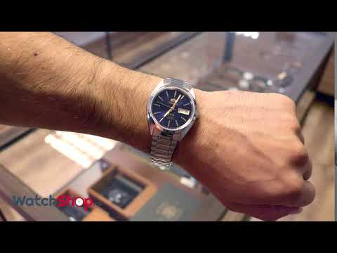 Ceas barbatesc Orient THEREE STAR FAB00006D9 Automatic - YouTube