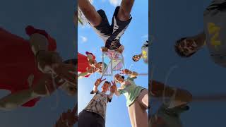 Grass session with the Team #parkour #jump #flip #stunt #sports #backflip #trampoline #explore #fun
