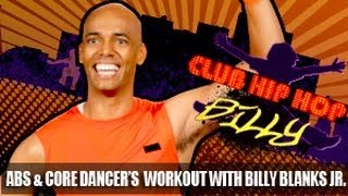 Celebrity Abs & Core Dancer's Workout: Billy Blanks Jr.- Club Hip Hop Net Worth