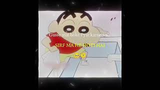 shinchan mother love 😘😍❤️‍🩹 #shinchan #shorts #viral #emotional #love