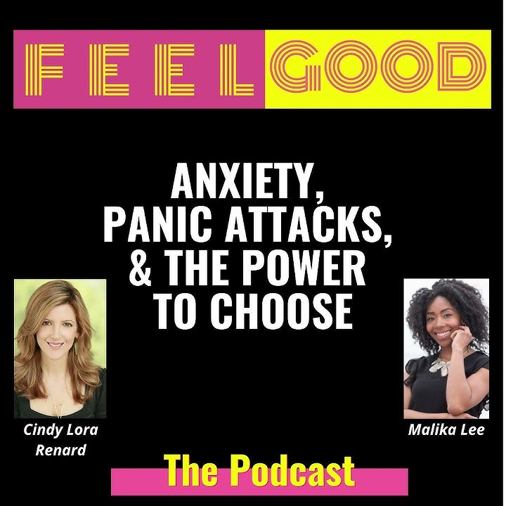 Preview: Anxiety, Panic Attacks, & The Power to Choose