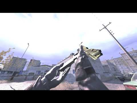 Cod4 PC Quality Test @ 250 FPS