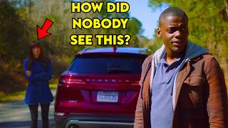 Get Out (2017): 15 Hidden Details You Completely Missed!