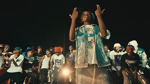CHINO KIDD FT S2KIZZY, DEESTAR ZA & DJ AWAKENING (official music video)