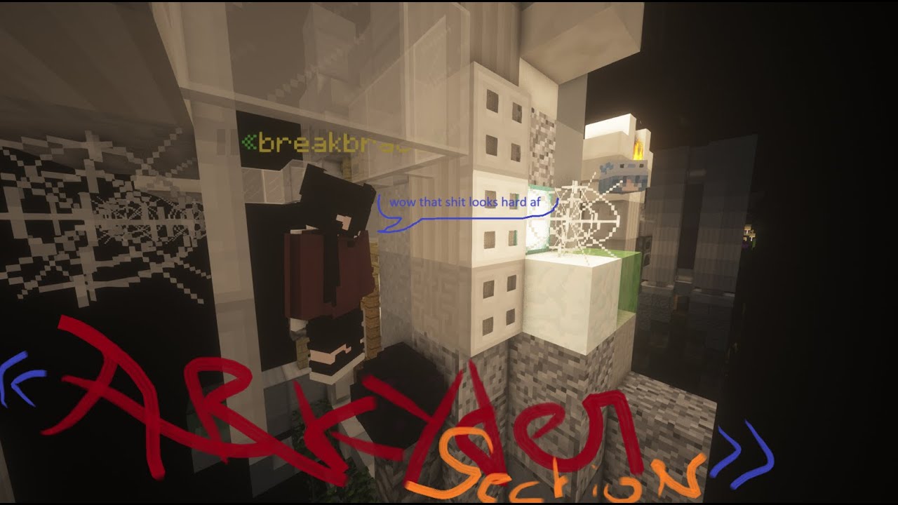 Arkyter Section - full run | Scoville Network