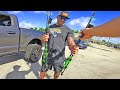 Surprising Army Veterans with BRAND NEW Googan Rods!