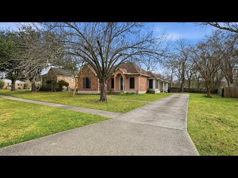 7231 Vice President Dr, Baton Rouge, LA home video tour