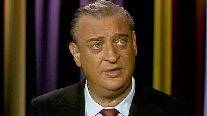 Carson Cant Keep Up with Rodney Dangerfields Non-S...