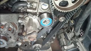 Suzuki alto timing belt replacing by Easymo work shop 118 views 6 months ago 21 minutes