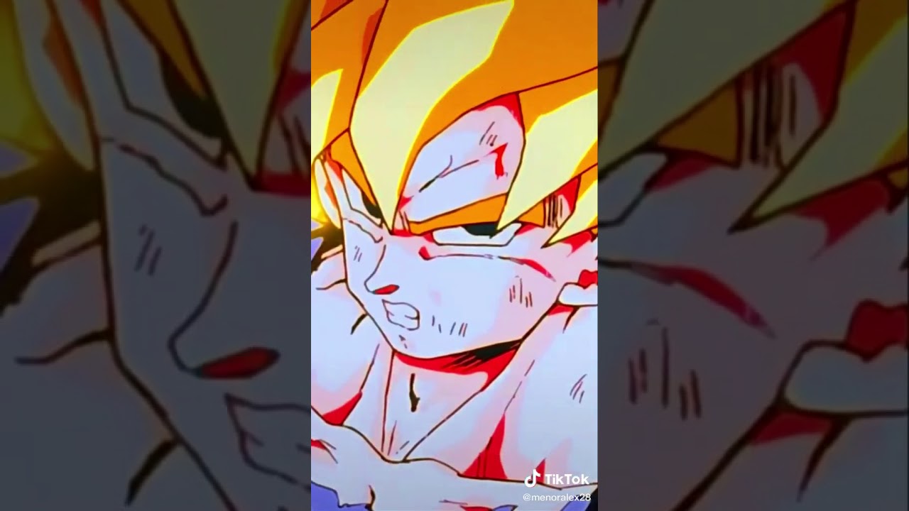 tik tok de son goku YouTube
