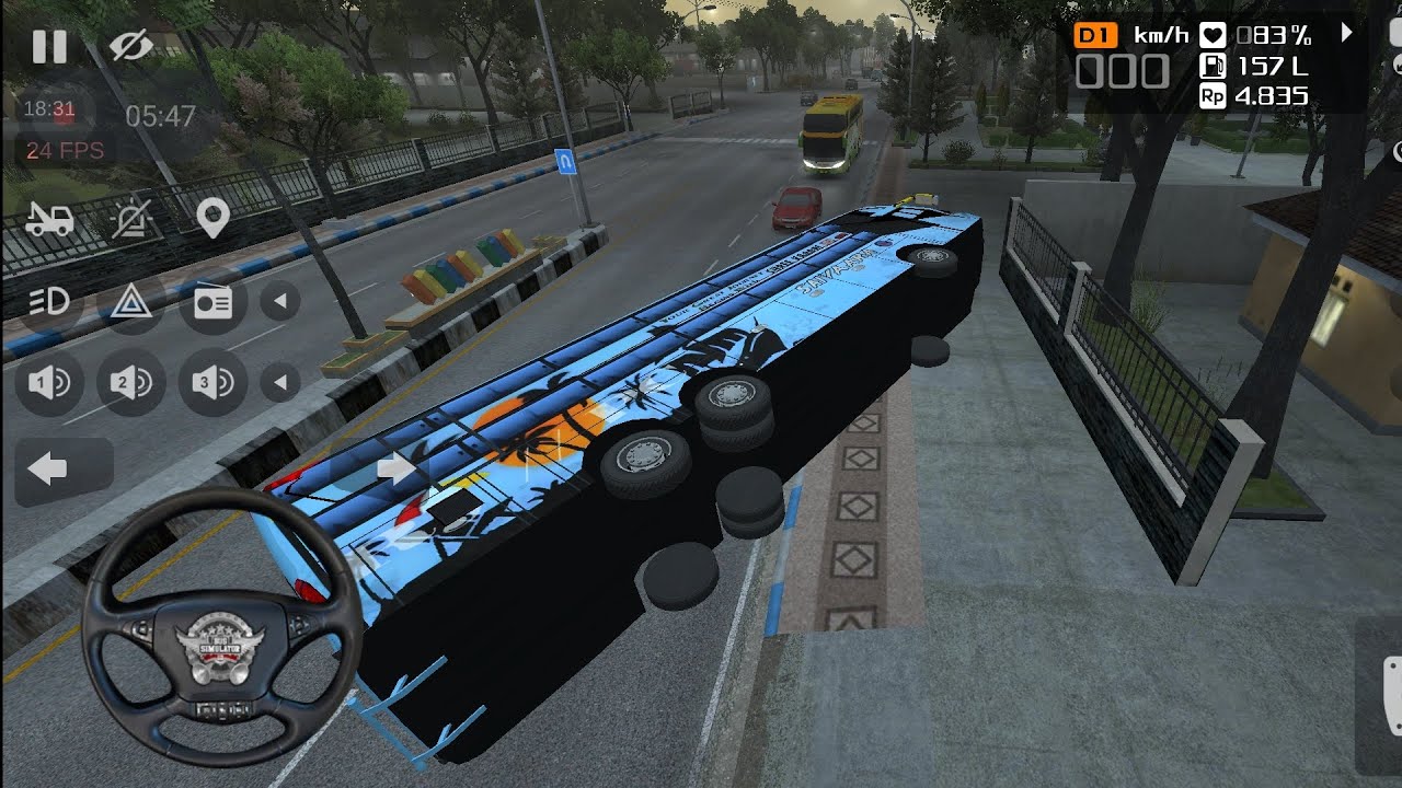 Bus Simulator Ultimate #4 Let's go to Dallas! Bus Games Android gameplay Vishalbgaming Games : 