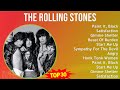 T h e R o l l i n g S t o n e s 2024 MIX Greatest Hits Collection ~ 1960s music, Regional Blues,...