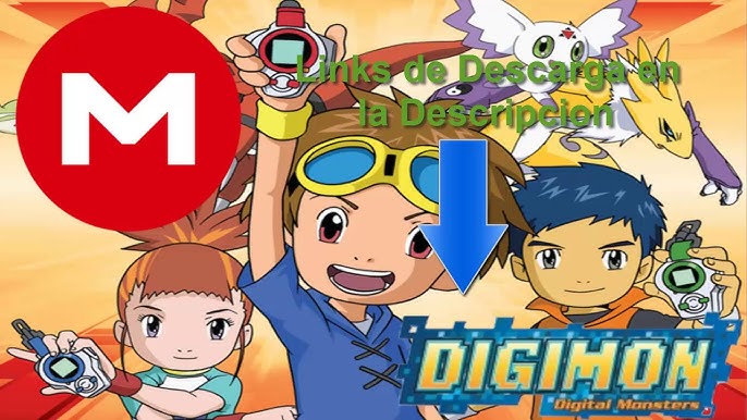Digimon Adventure Tri – Saikai (2015) HDTV – Top Dez Filmes