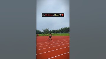 My definition of Peace 🕊❤ #youtubeshorts #sportsinspiration #shortsfeed #army