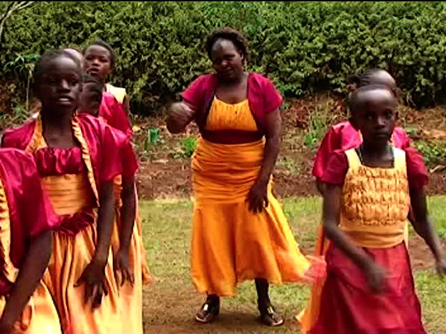 04. Mimi Nimekuchagua St.Cecilia Choir Christ The King Parish Kibera Nairobi class=