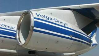 Volga Dnepr, Ilyushin IL-76TD-90VD RA-76951