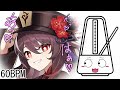 【原神】胡桃(フータオ)の息切れメトロノーム【通常ver】