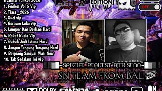 DJ CANDRA ON THE MIX || REMIX PALEMBANG 2026 || SPECIAL AJIK SENO || TIARA 2026 SUCI 