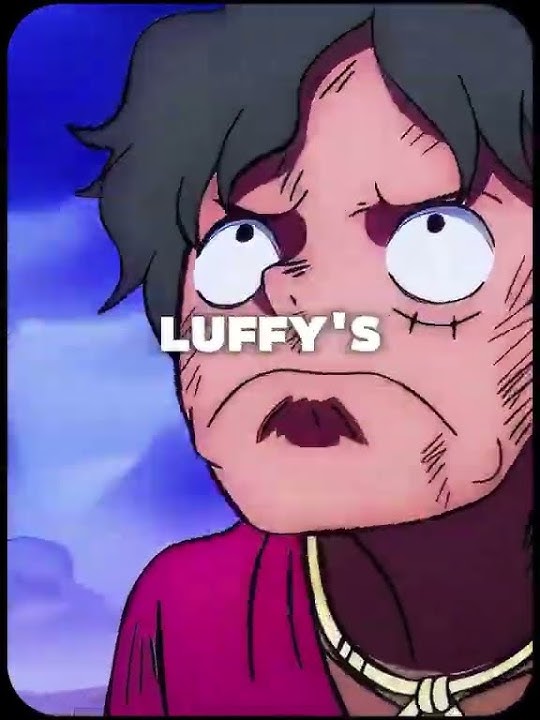 Luffy revealed his new reverse transformation in one piece #animeexplained #zoroonepiece #anime
