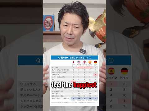 The One Thing Japanese People Love More Than Sex