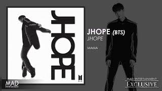 J-Hope (BTS) - MAMA