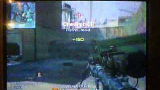 Kill feed AND oh crap