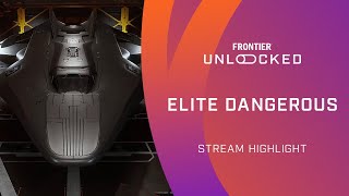 Elite Dangerous | Frontier Unlocked February 2024 - Titans, Python MKII and more!